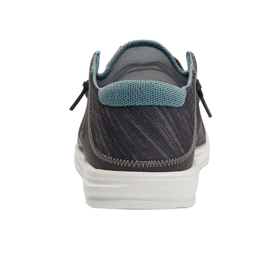 Hey Dude Ireland Wally Frontier Lava Stone