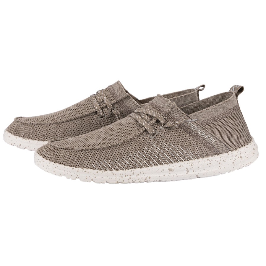 Hey Dude Ireland Wally Halo Beige