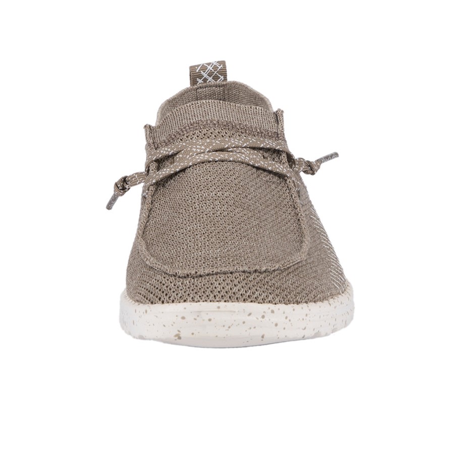 Hey Dude Ireland Wally Halo Beige