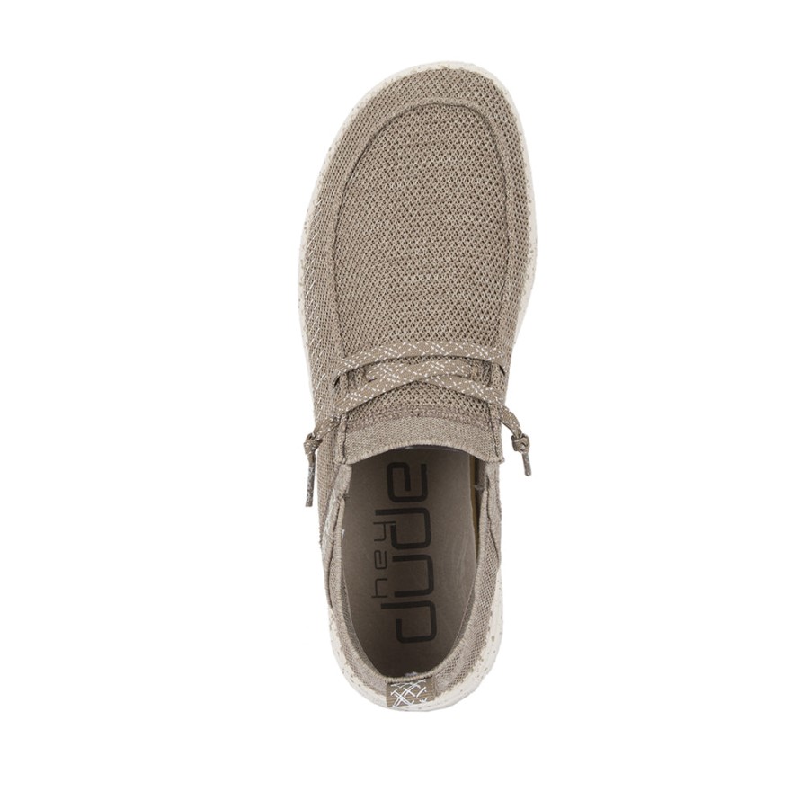 Hey Dude Ireland Wally Halo Beige