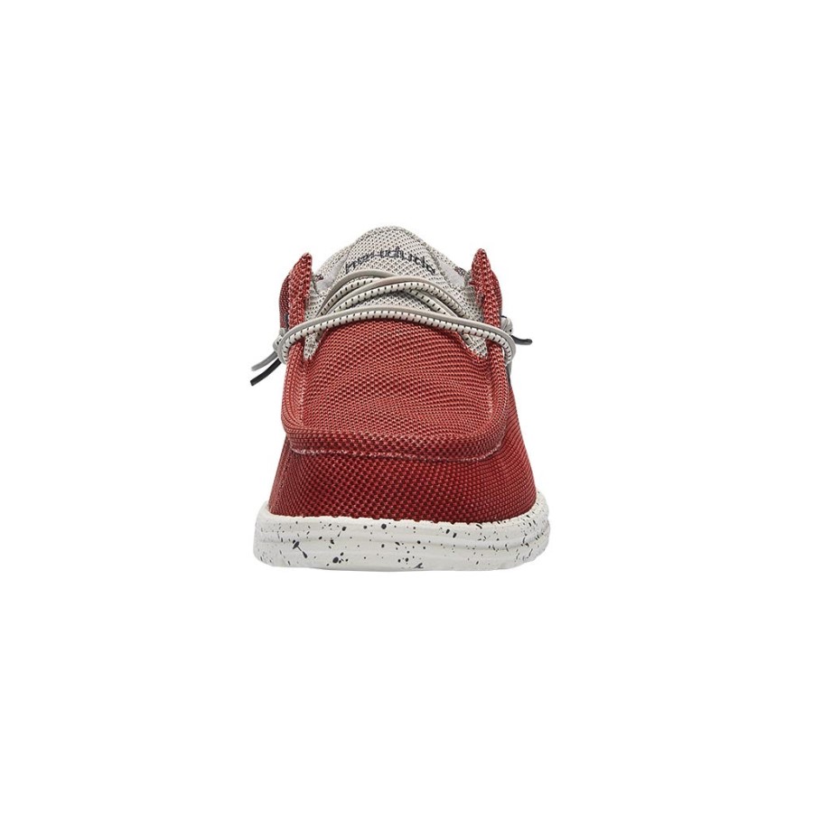 Hey Dude Ireland Wally Hawk Lava Grey