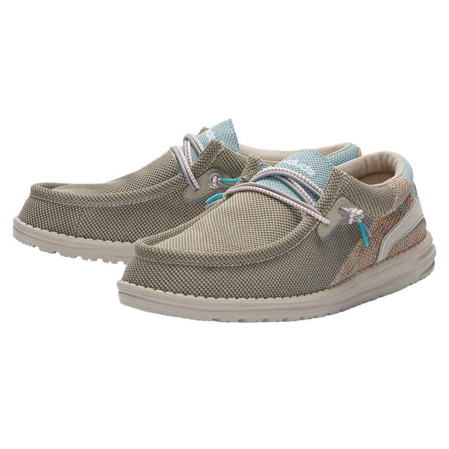 Hey Dude Ireland Wally Hawk Sahara