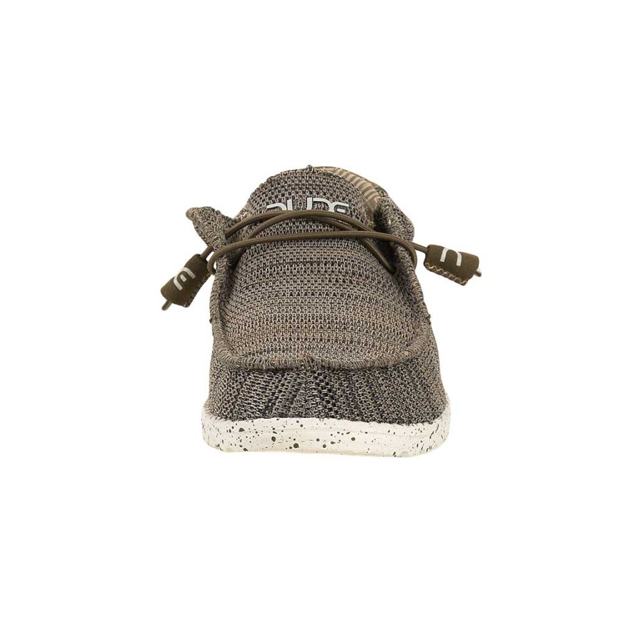 Hey Dude Ireland Wally Sox Brown