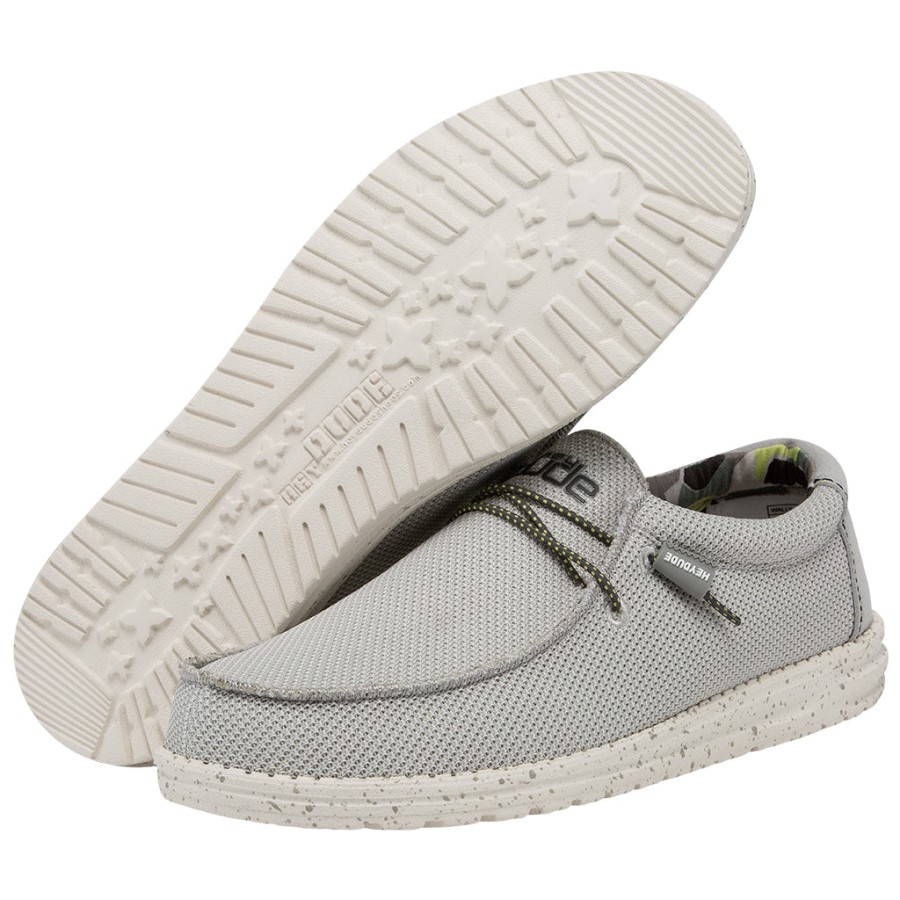 Hey Dude Ireland Wally Sox Fog