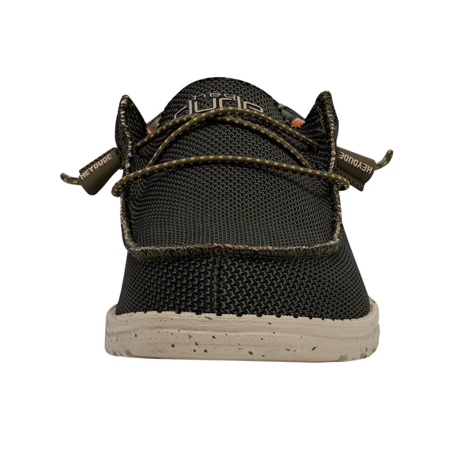 Hey Dude Ireland Wally Sox Pine