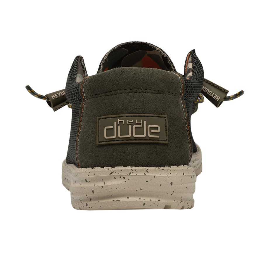 Hey Dude Ireland Wally Sox Pine