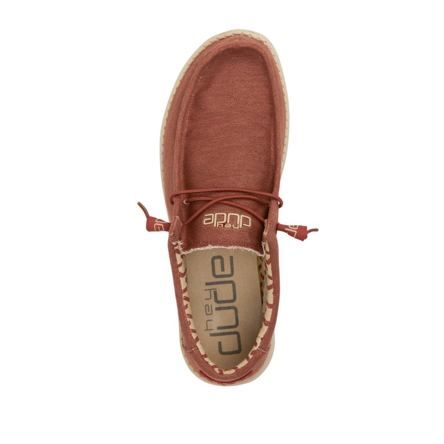 Hey Dude Ireland Wally Stretch Brick