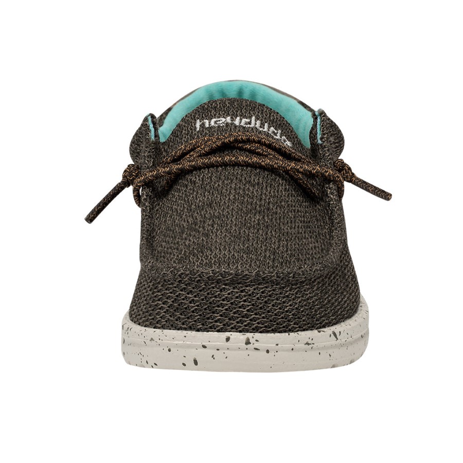 Hey Dude Ireland Wally Youth Sox Musk