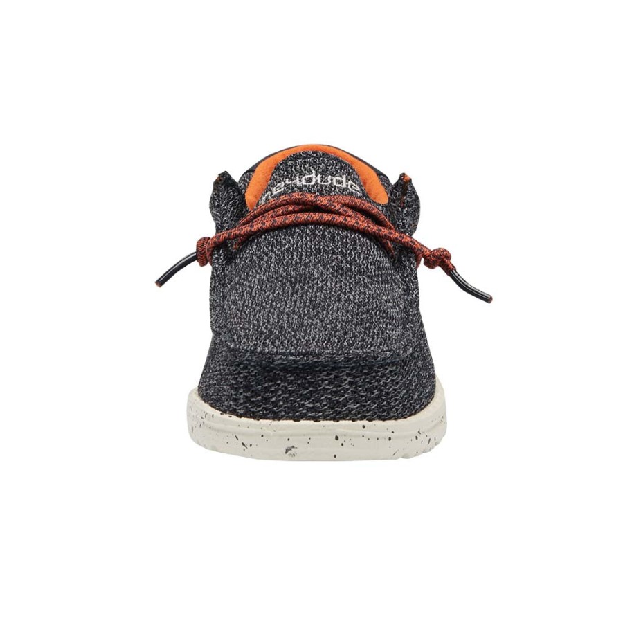 Hey Dude Ireland Wally Youth Sox Ocean Blue