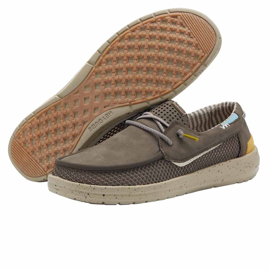 Hey Dude Ireland Welsh Grip Choco