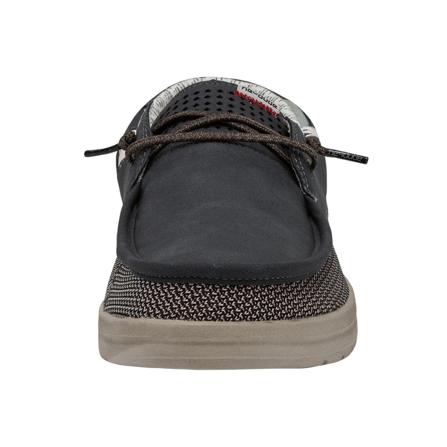 Hey Dude Ireland Welsh Grip Deep Blue