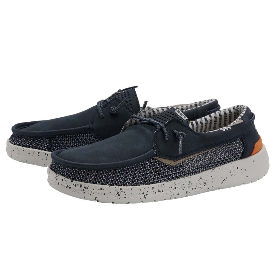 Hey Dude Ireland Welsh Grip Navy