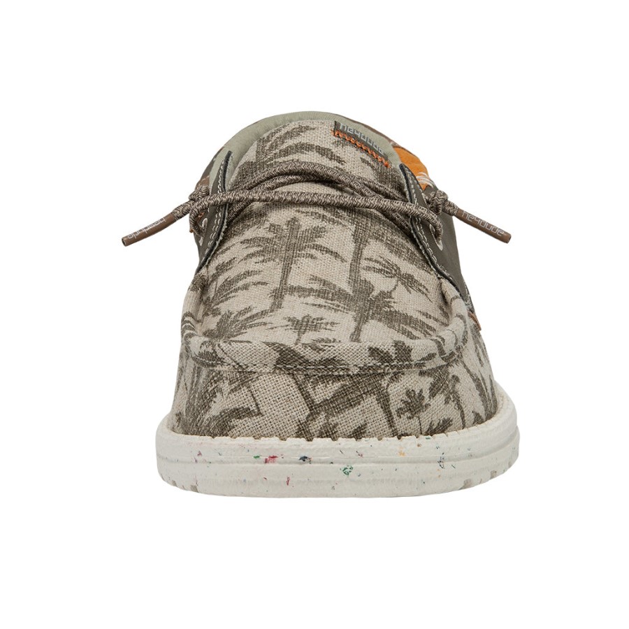 Hey Dude Ireland Welsh Natural Sage Palm