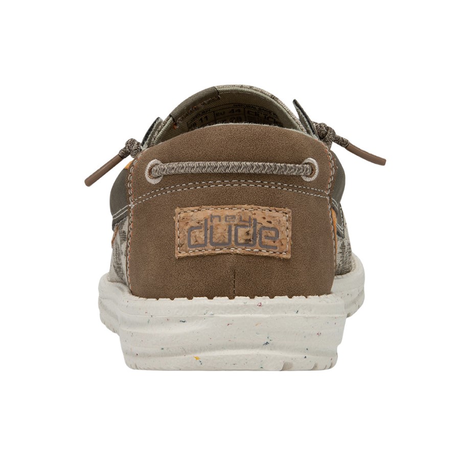 Hey Dude Ireland Welsh Natural Sage Palm