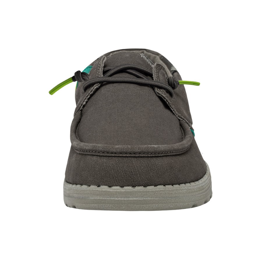 Hey Dude Ireland Welsh Washed Lead