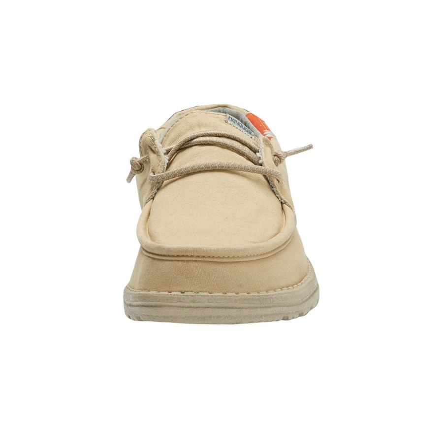 Hey Dude Ireland Welsh Washed Safari