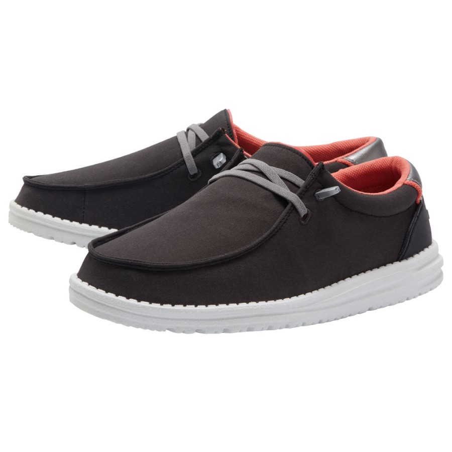 Hey Dude Ireland Wendy Advanced Black