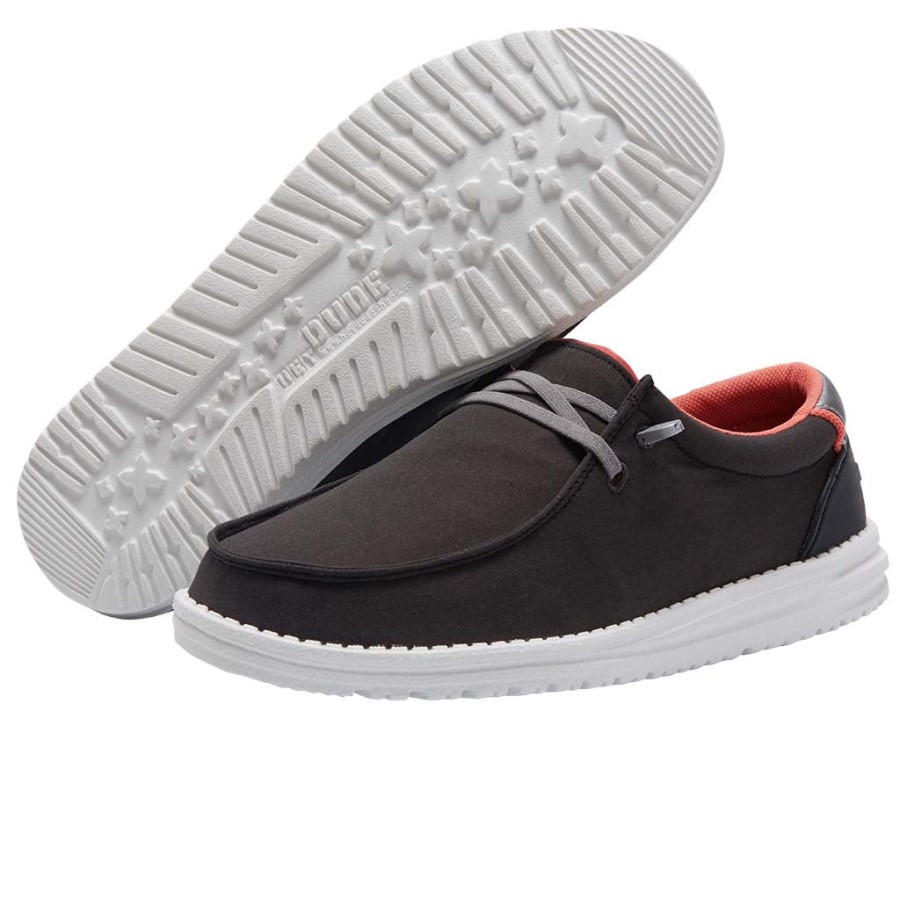 Hey Dude Ireland Wendy Advanced Black