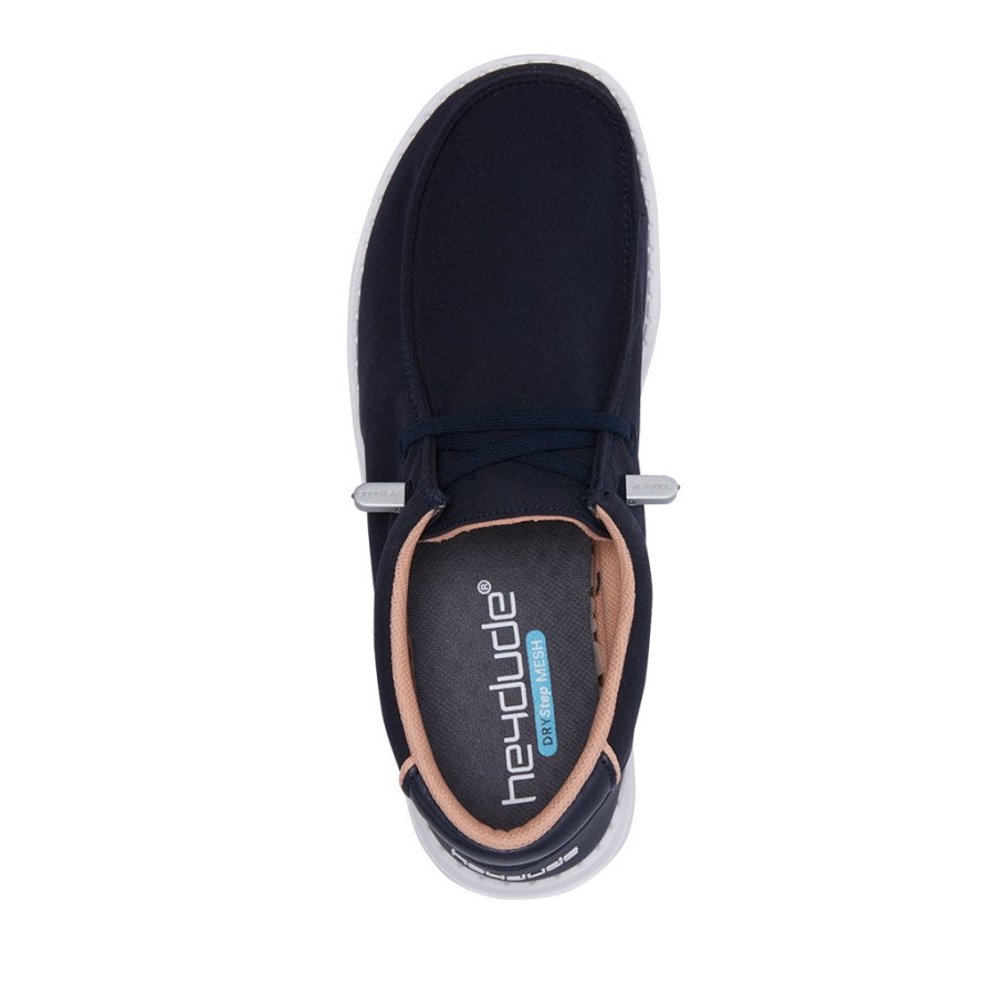 Hey Dude Ireland Wendy Advanced Deep Blue