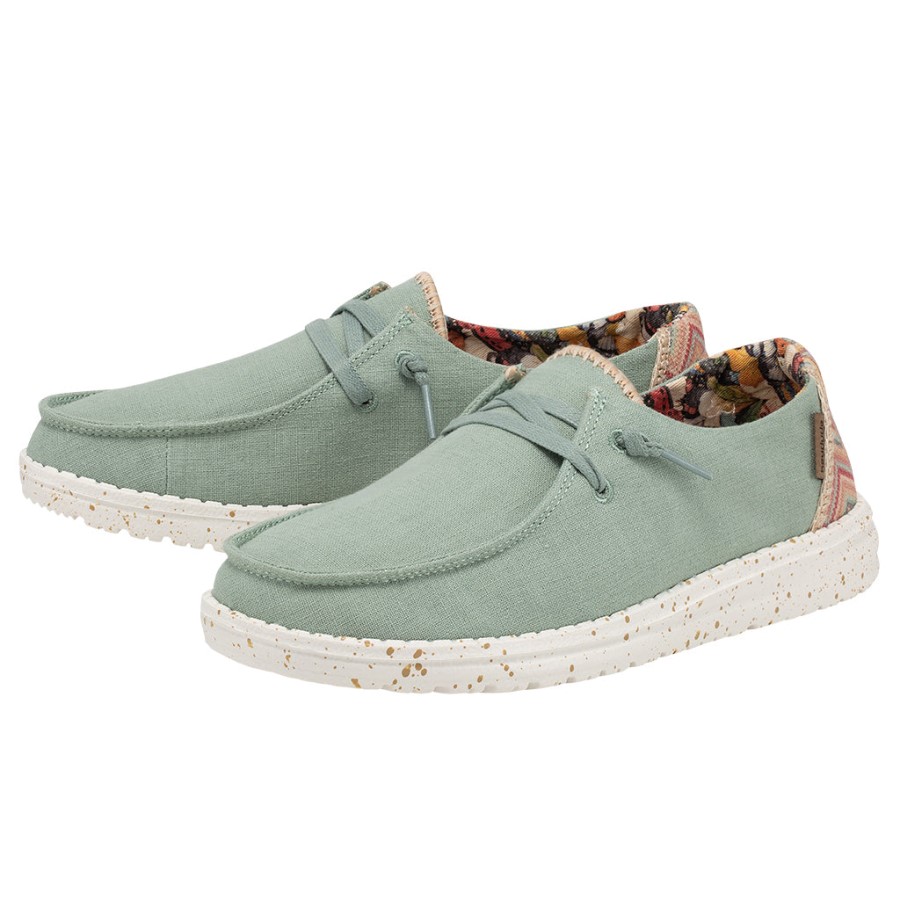 Hey Dude Ireland Wendy Classic Aloe