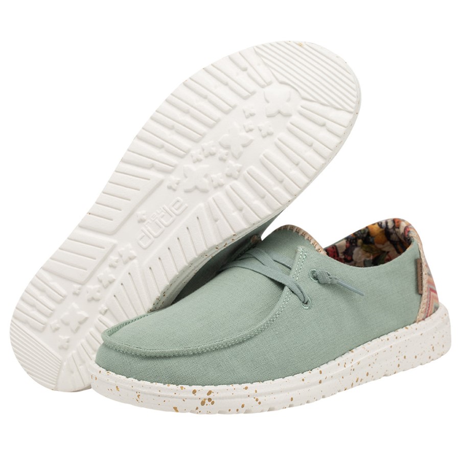 Hey Dude Ireland Wendy Classic Aloe