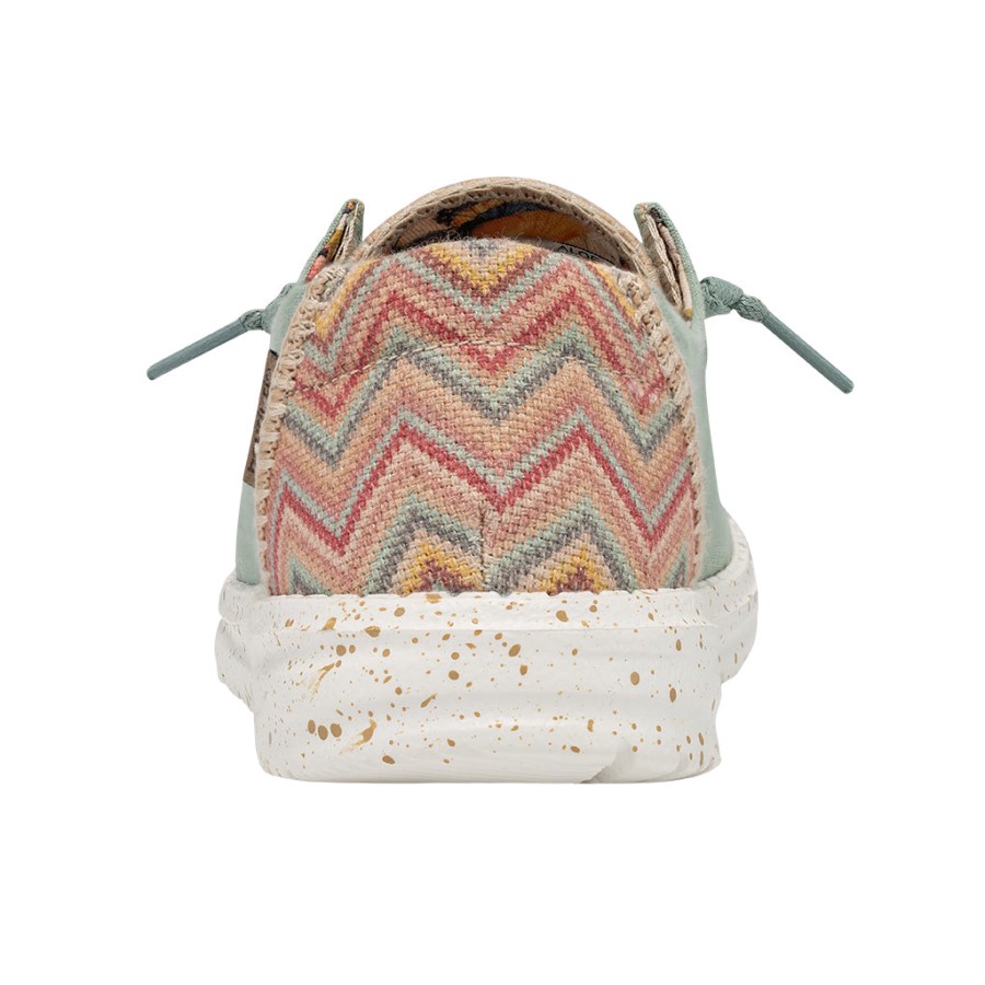 Hey Dude Ireland Wendy Classic Aloe