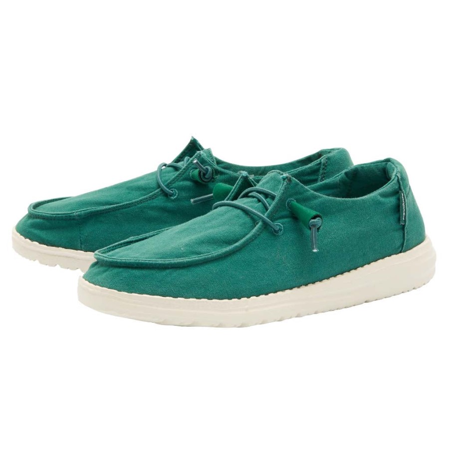 Hey Dude Ireland Wendy Green Galapagos