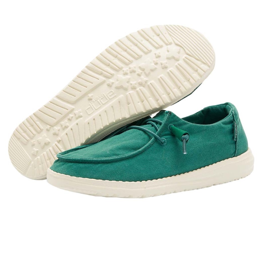 Hey Dude Ireland Wendy Green Galapagos