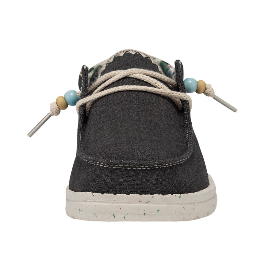 Hey Dude Ireland Wendy Natural Carbon