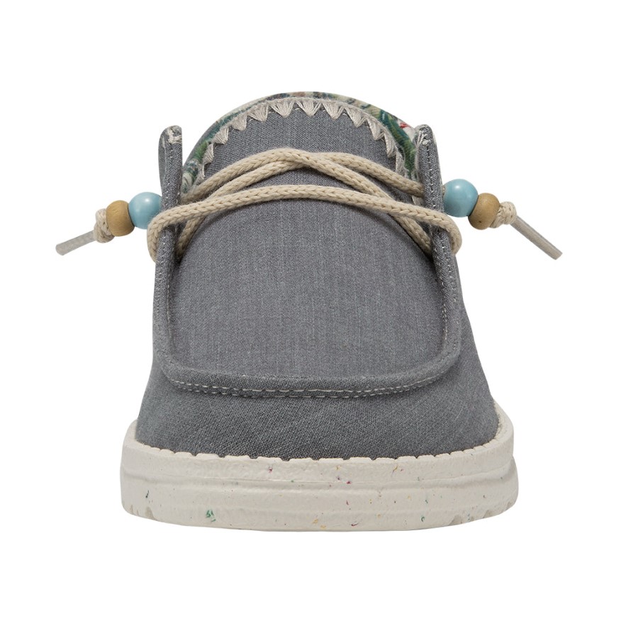 Hey Dude Ireland Wendy Natural Indigo