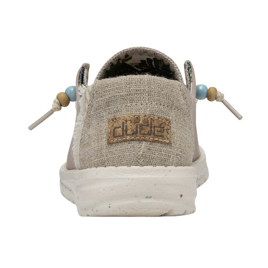 Hey Dude Ireland Wendy Natural Rose