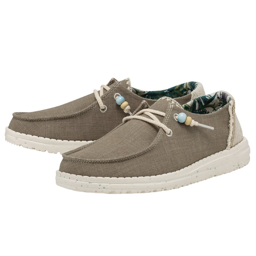 Hey Dude Ireland Wendy Natural Rosemary