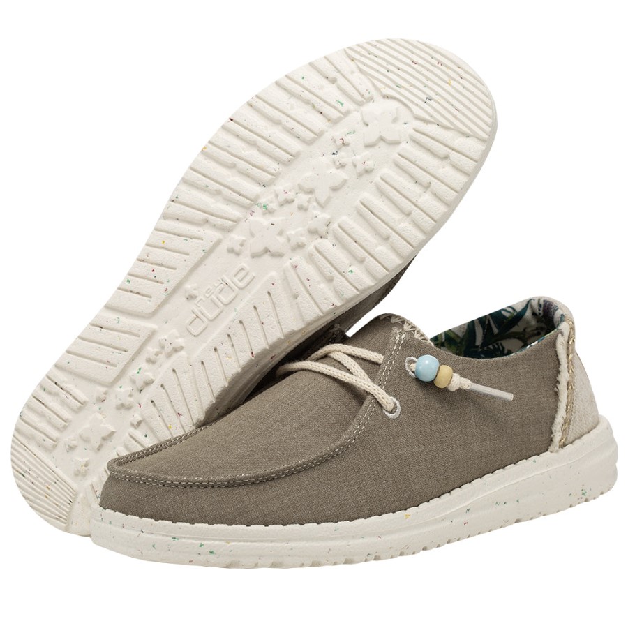 Hey Dude Ireland Wendy Natural Rosemary