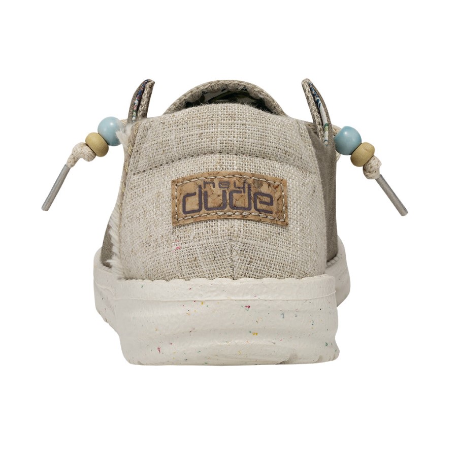 Hey Dude Ireland Wendy Natural Rosemary