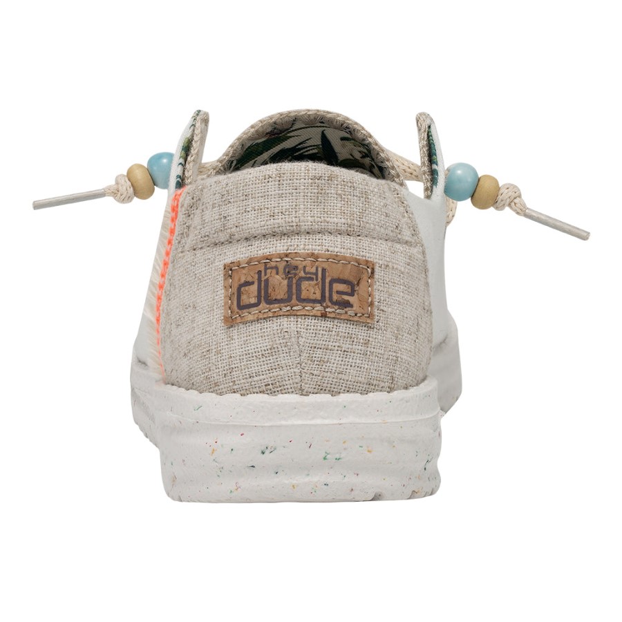 Hey Dude Ireland Wendy Natural Salt