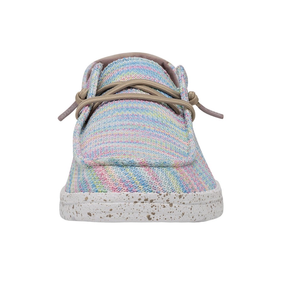 Hey Dude Ireland Wendy Sox Aurora White