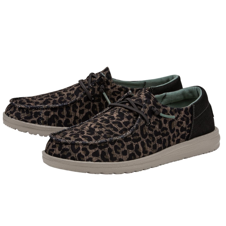 Hey Dude Ireland Wendy Sox Leo Brown