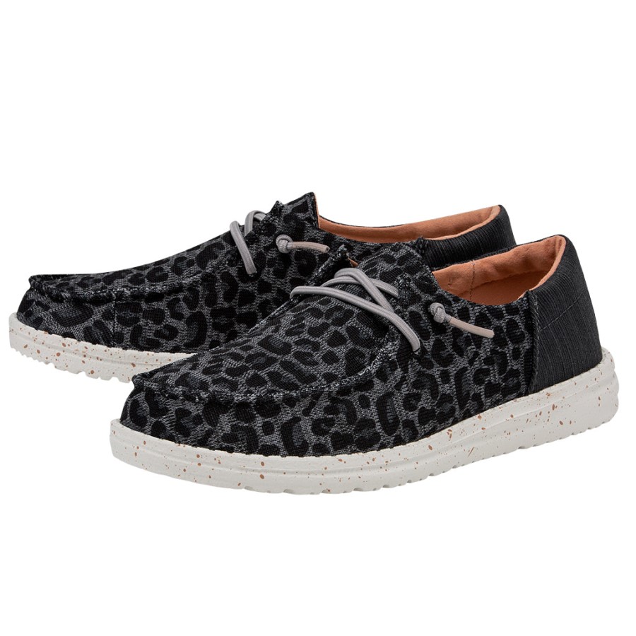 Hey Dude Ireland Wendy Sox Leo Grey