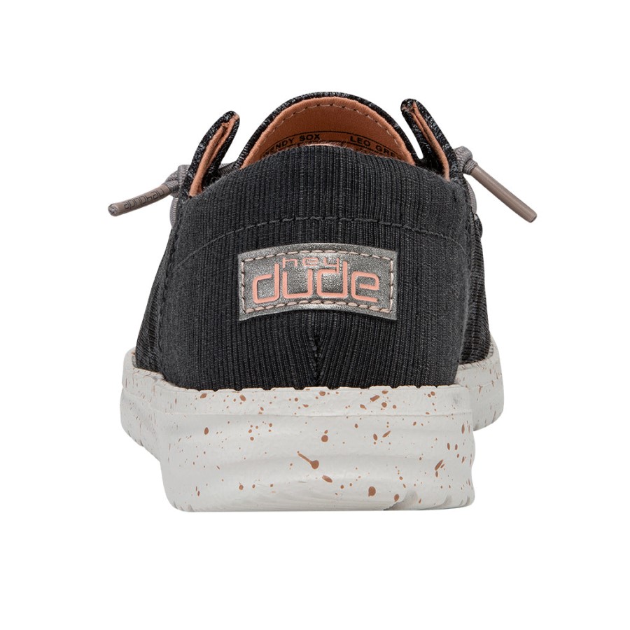 Hey Dude Ireland Wendy Sox Leo Grey