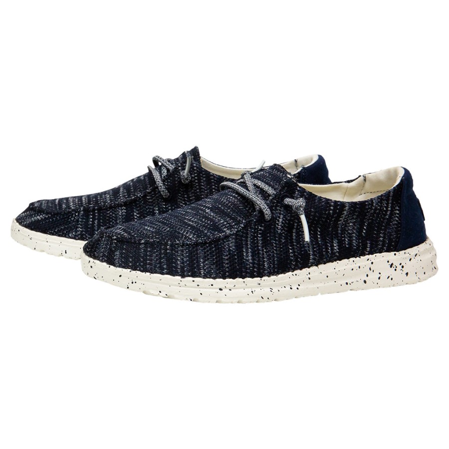 Hey Dude Ireland Wendy Sox Navy