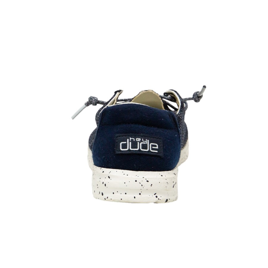 Hey Dude Ireland Wendy Sox Navy