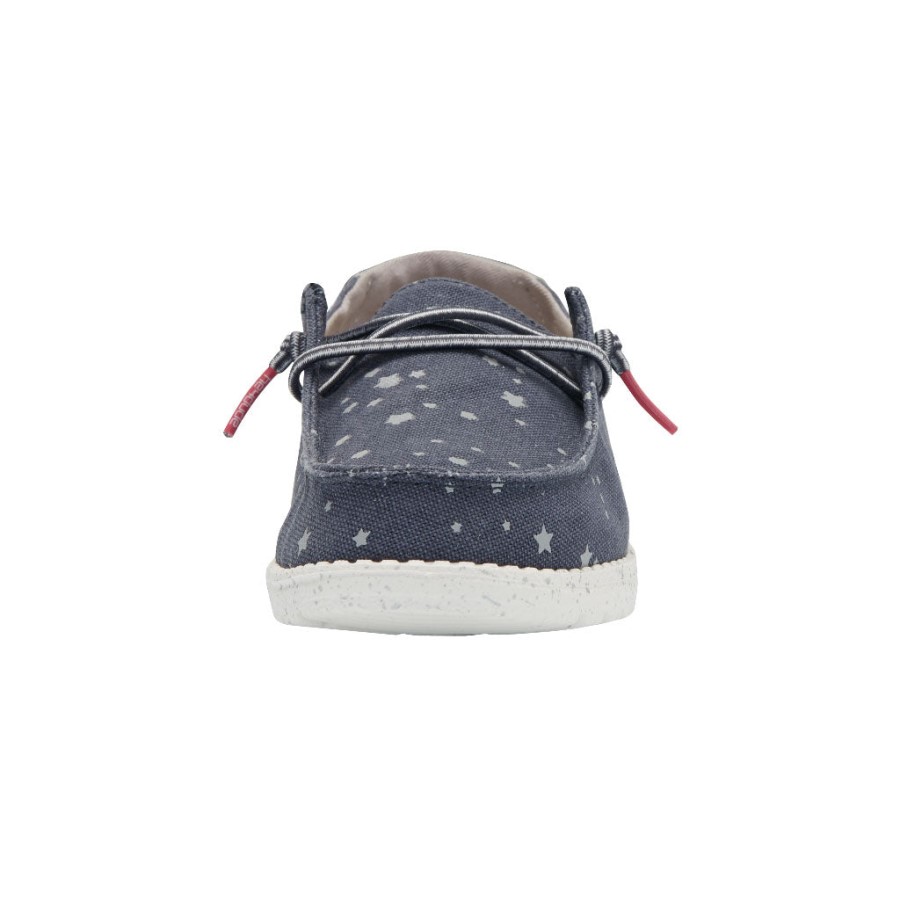 Hey Dude Ireland Wendy Youth Cat Eye Navy