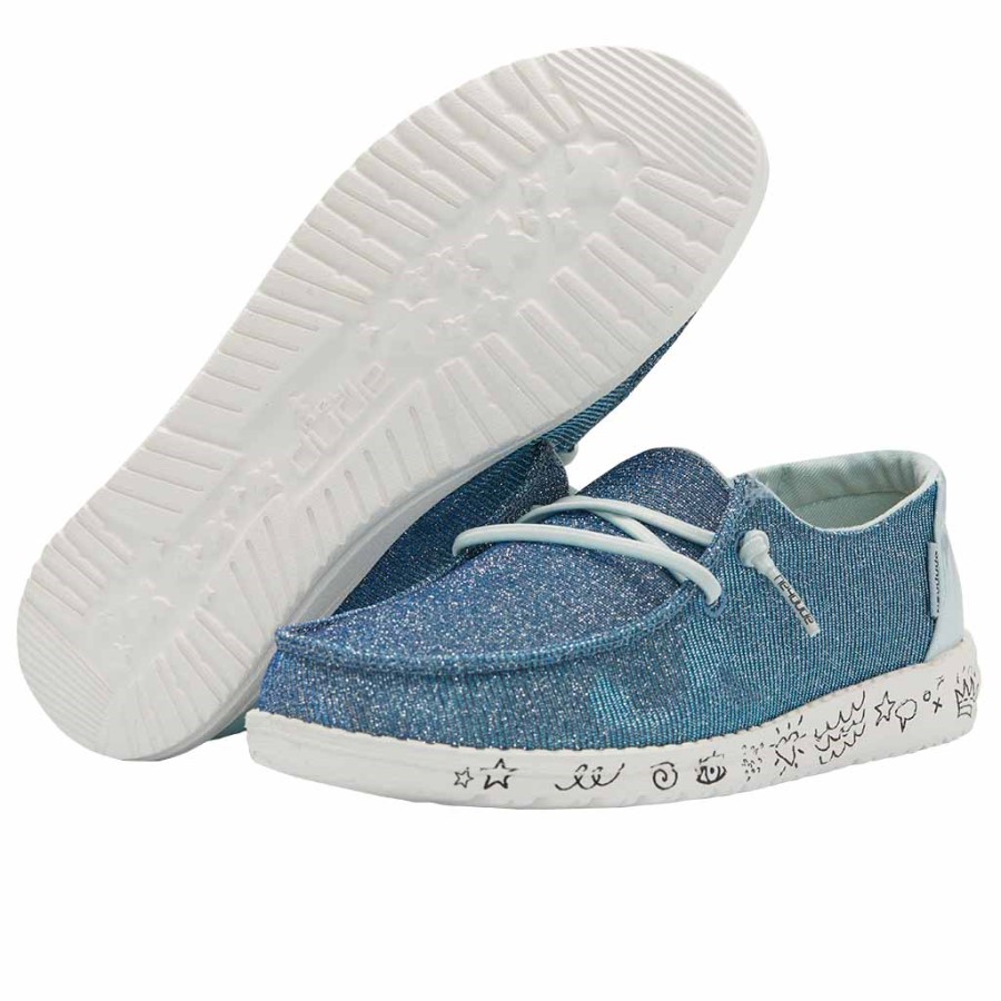 Hey Dude Ireland Wendy Youth Disco Azur