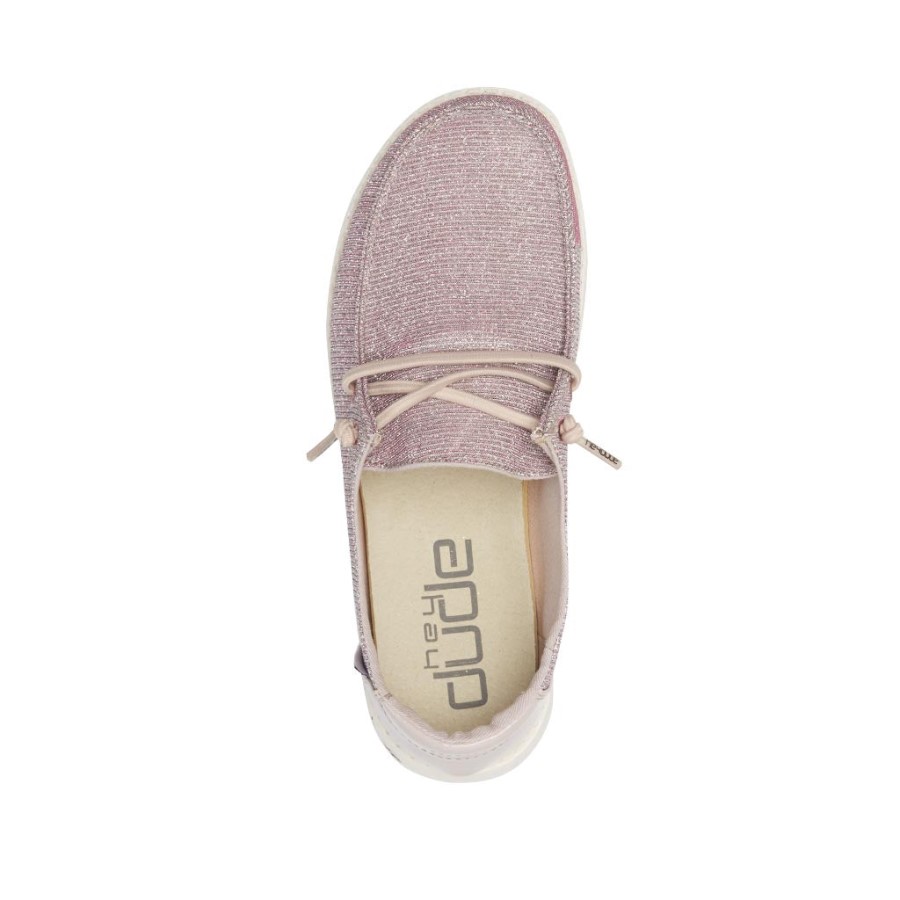 Hey Dude Ireland Wendy Youth Disco Pink