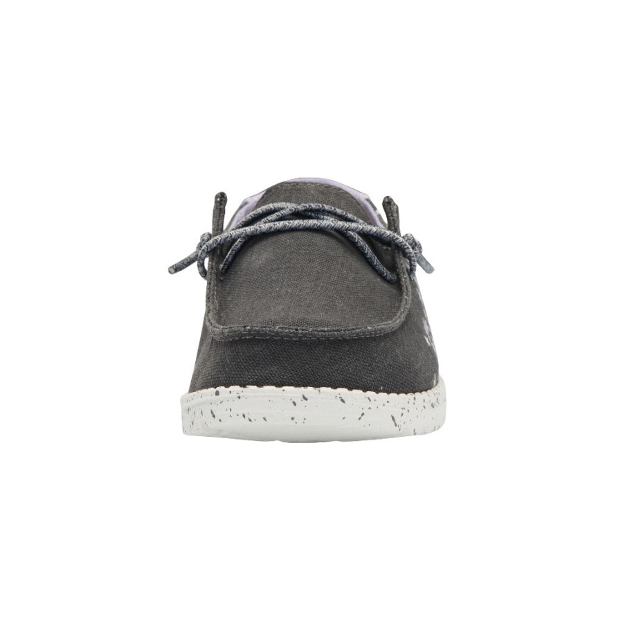 Hey Dude Ireland Wendy Youth Doodle Black