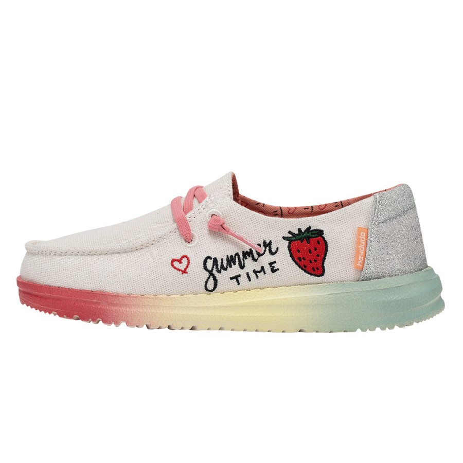 Hey Dude Ireland Wendy Youth Doodle Freedom