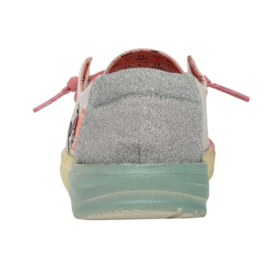 Hey Dude Ireland Wendy Youth Doodle Freedom