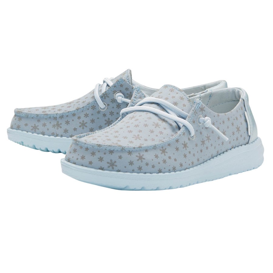 Hey Dude Ireland Wendy Youth Ice Princess