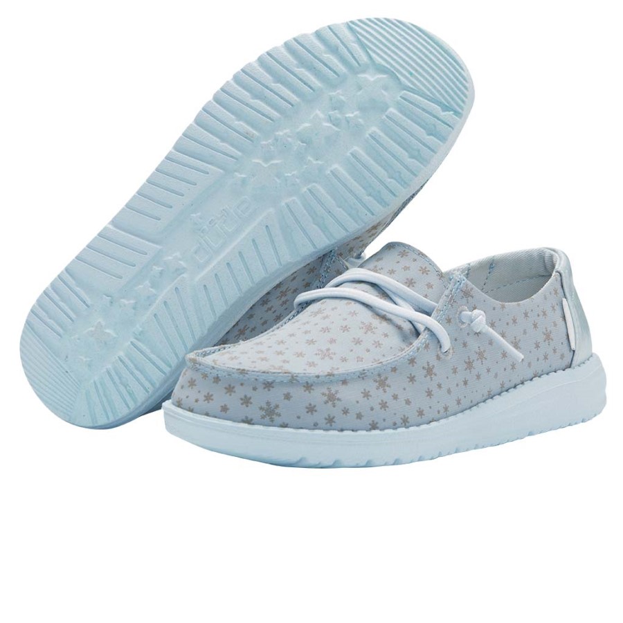 Hey Dude Ireland Wendy Youth Ice Princess