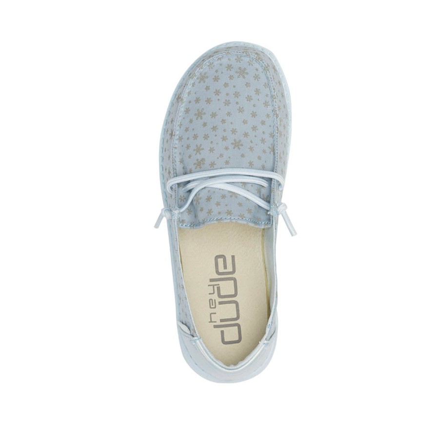 Hey Dude Ireland Wendy Youth Ice Princess